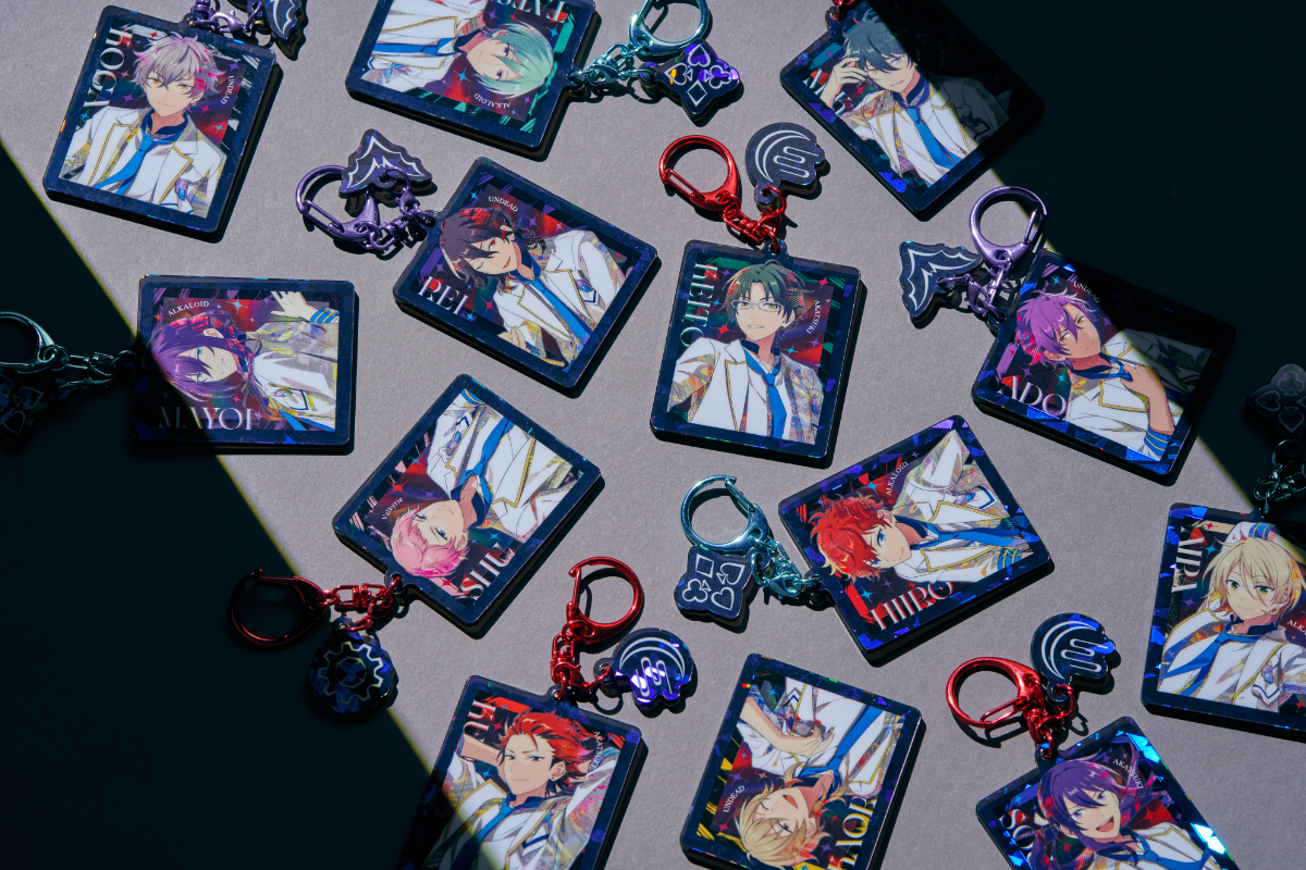 Ensemble Stars!! Cast Live Starry Symphony -the dead of night