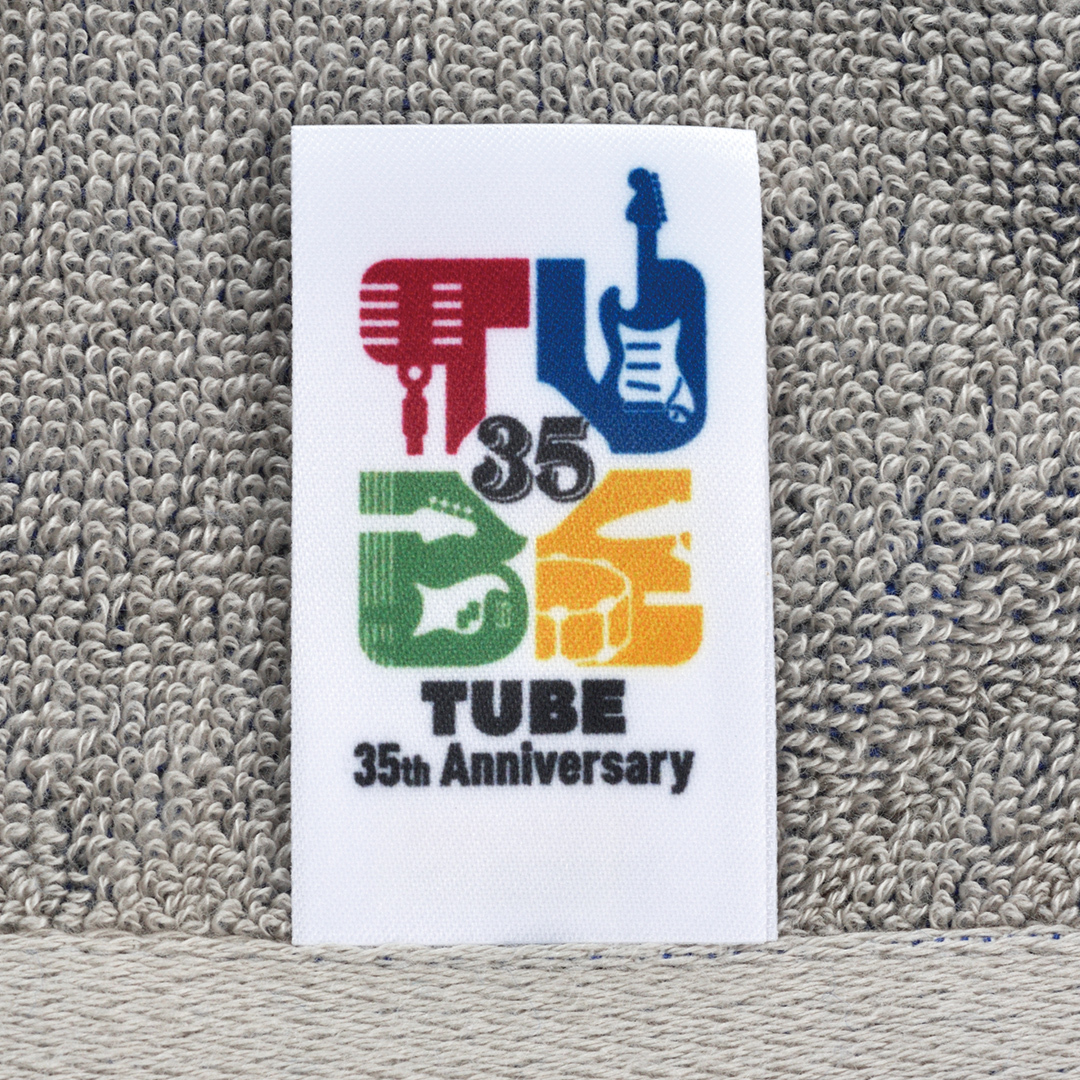 ビーチタオル | TUBE OFFICIAL GOODS STORE