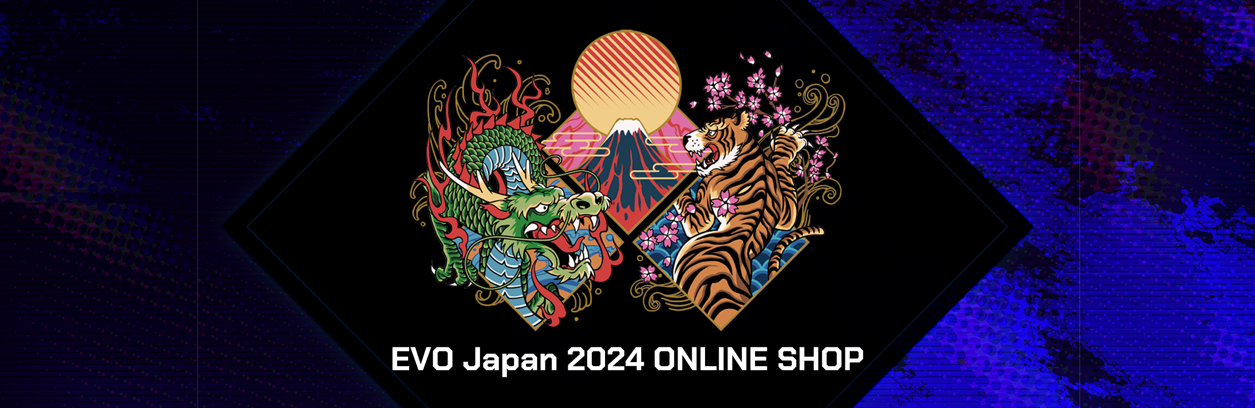 EVO Japan ONLINE SHOP