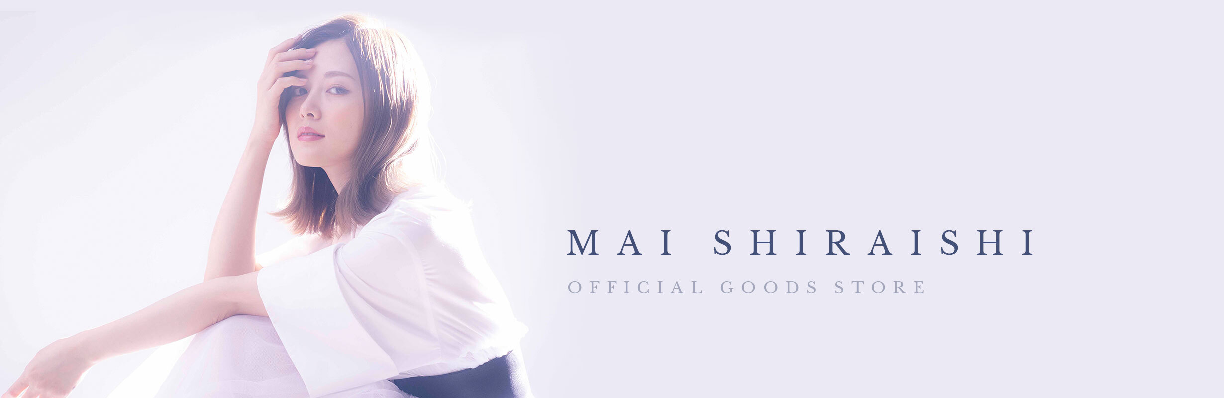 MAI SHIRAISHI Official Goods Store