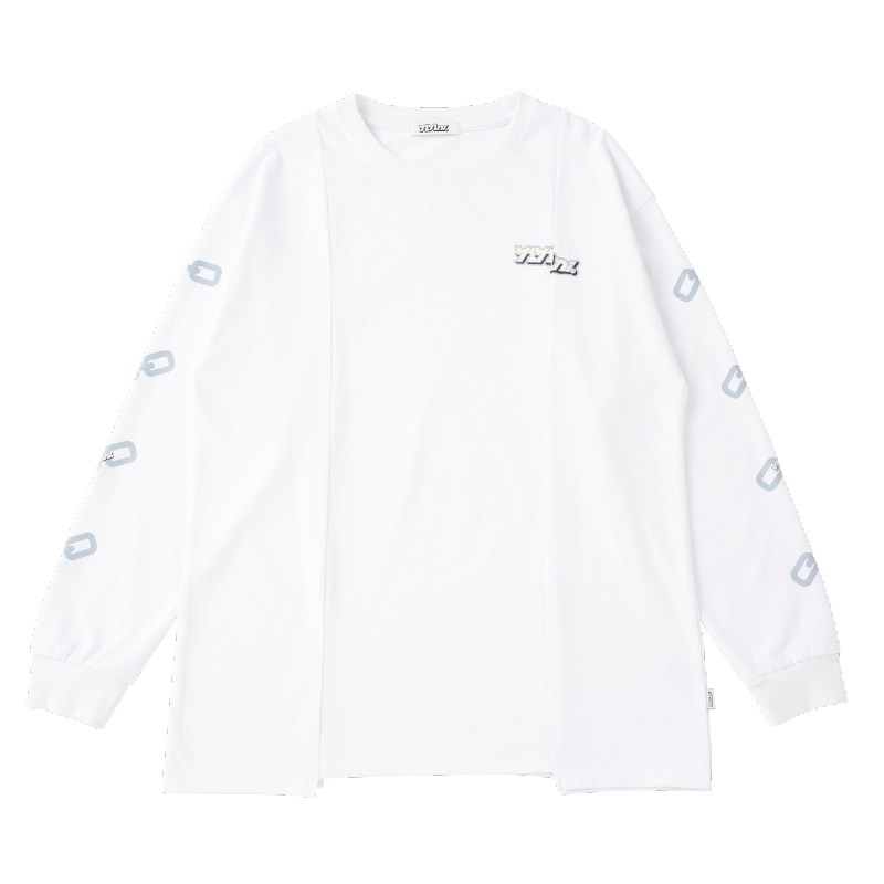 強い心を持とうストロングTシャツ (オフホワイト) | 7171ni official store